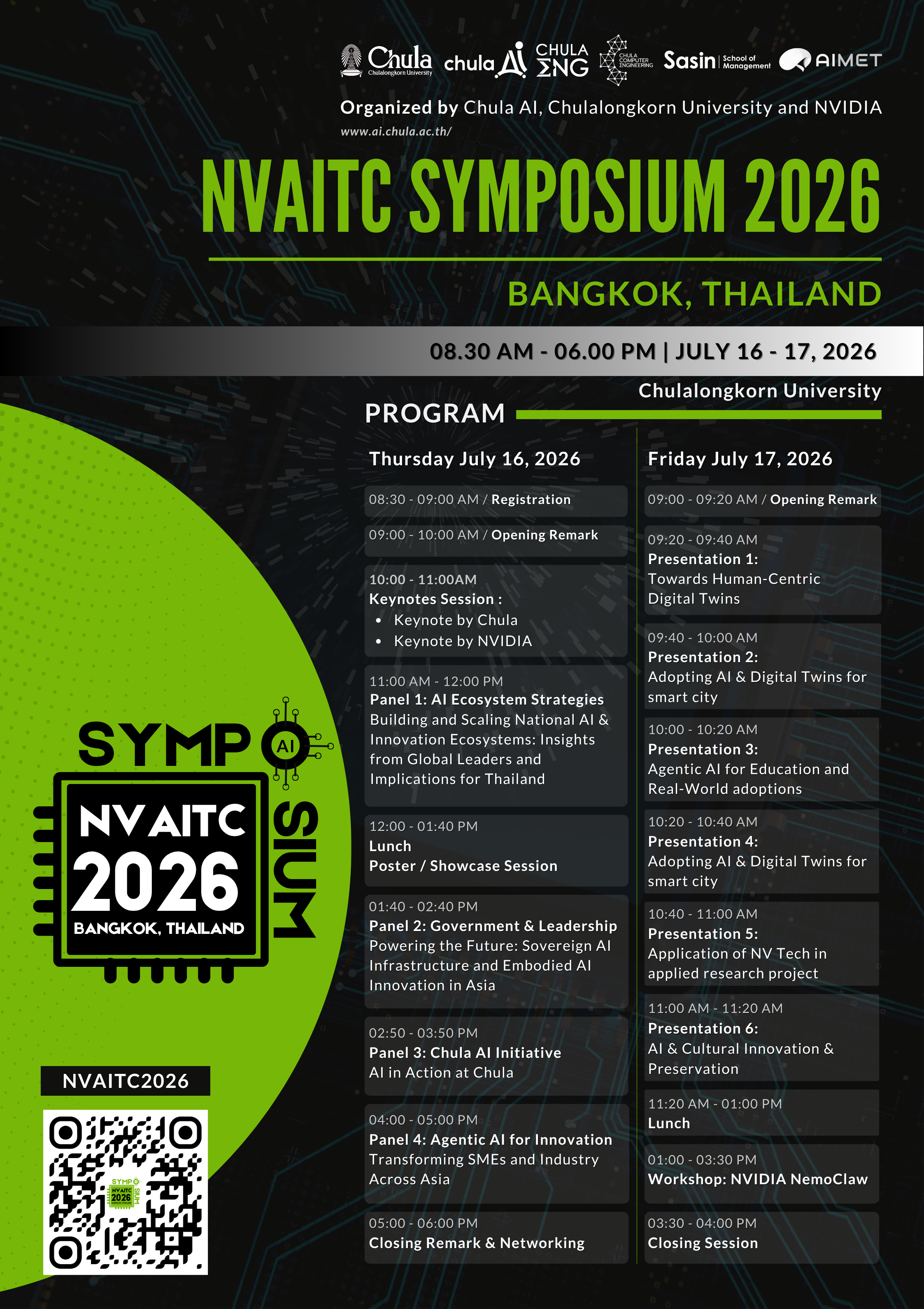 NVAITC Symposium 2026 poster