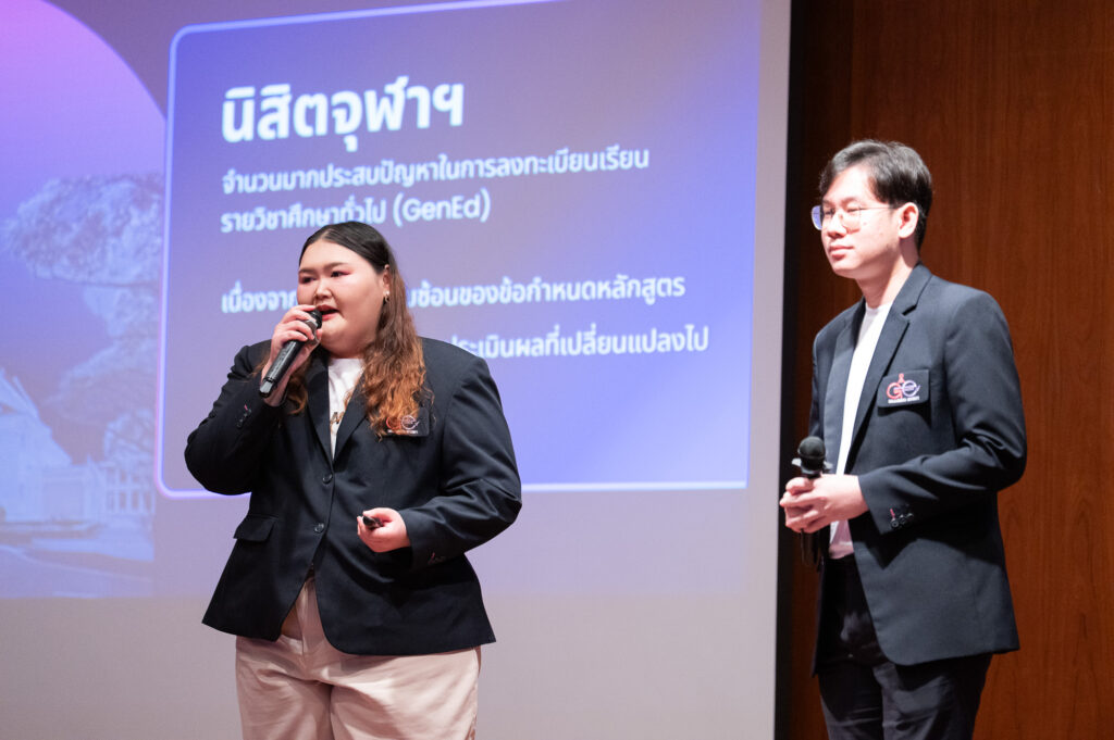 จุฬาฯ จัดพิธีปิดโครงการและมอบรางวัล Hackathon for Growth : AI Together เติบโตและเรียนรู้ AI ไปด้วยกัน