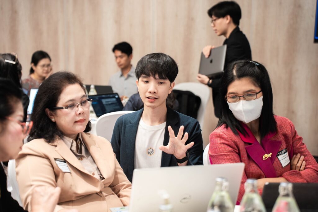 จุฬาฯ ขยับตัวรับยุค AI ครองโลก จัดโครงการพัฒนาผู้บริหาร “Navigating the Future of Education with AI” มุ่งสร้าง “AI University” แห่งอนาคต